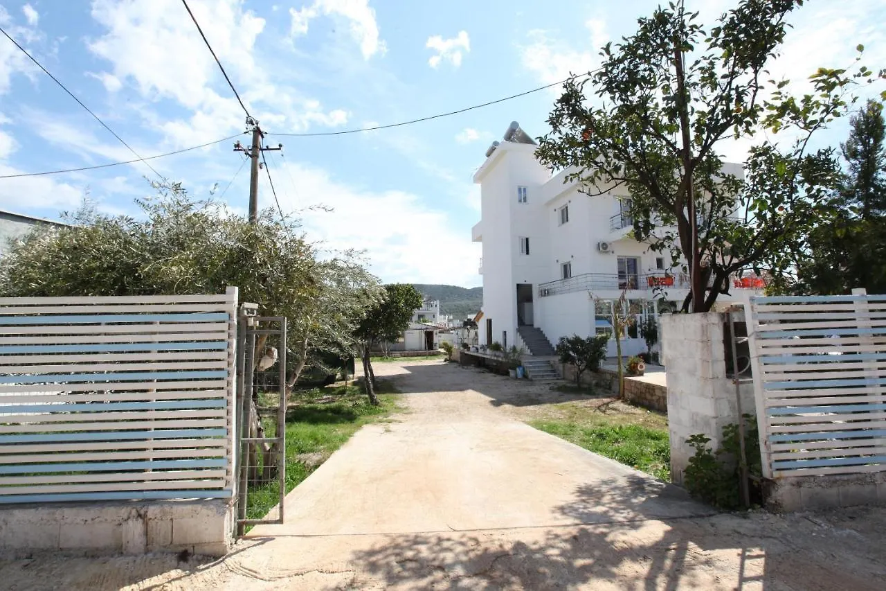 Vila Dodaj Ksamil Albania