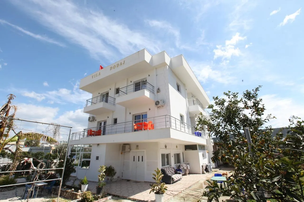 Vila Dodaj Ksamil Apartment