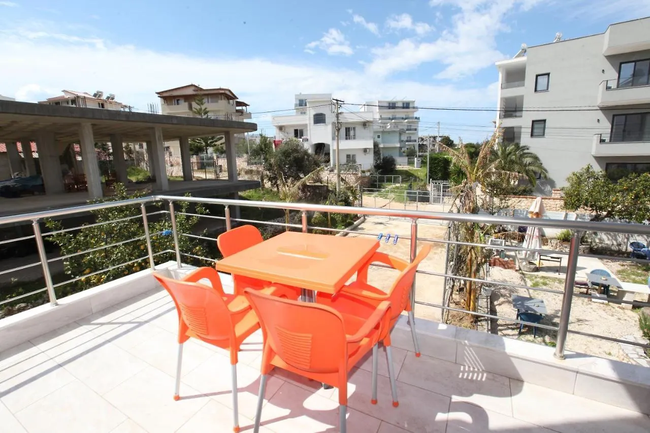 Vila Dodaj Ksamil