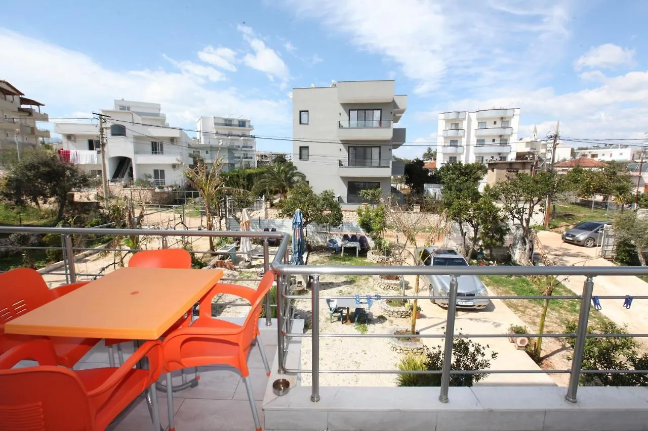 Vila Dodaj Ksamil Apartment