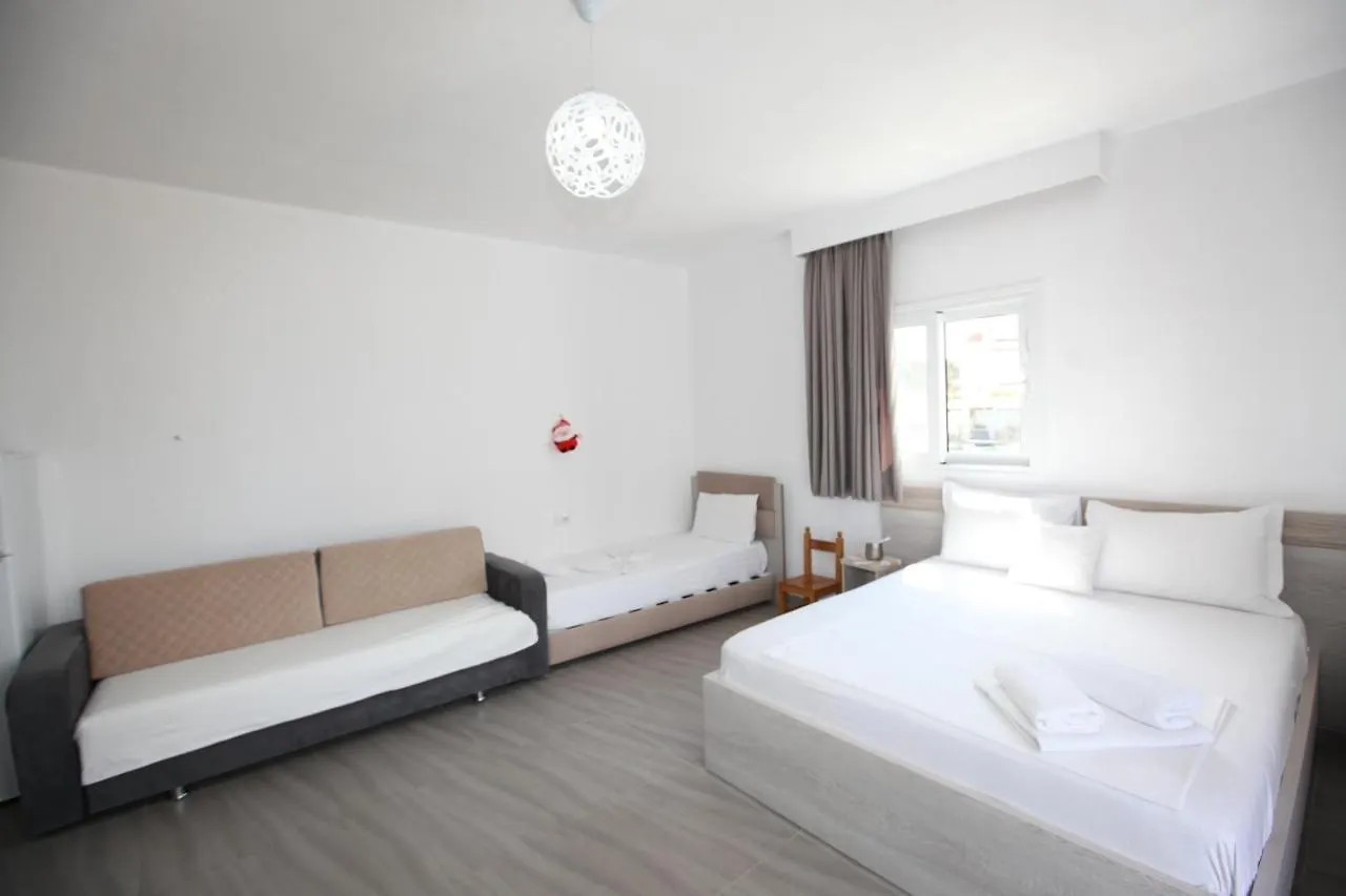 Vila Dodaj Ksamil Apartment
