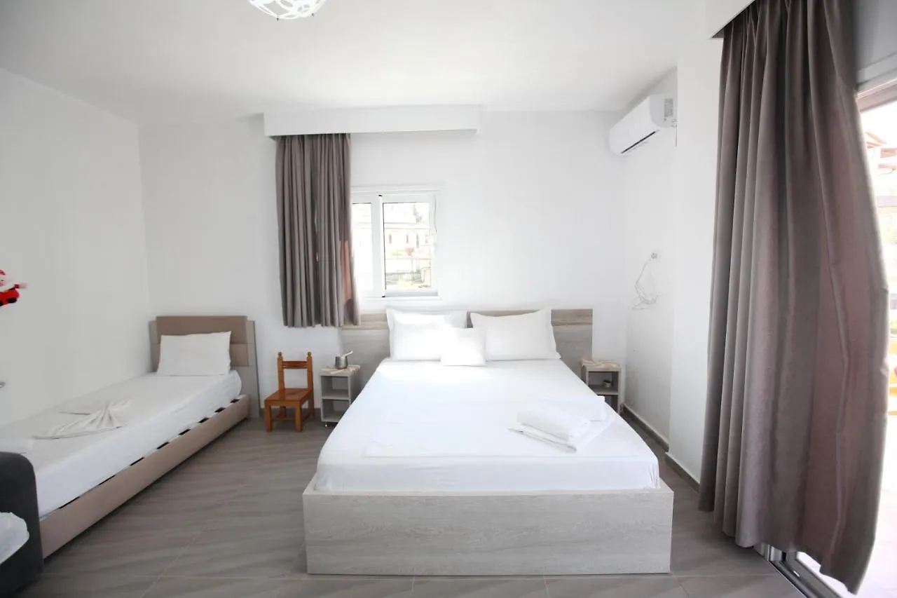 Vila Dodaj Ksamil Albania