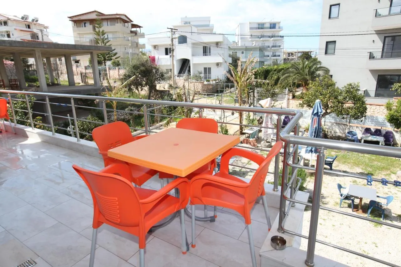 Vila Dodaj Ksamil