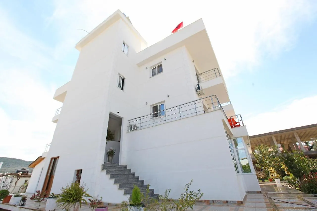 Apartment Vila Dodaj Ksamil Albania